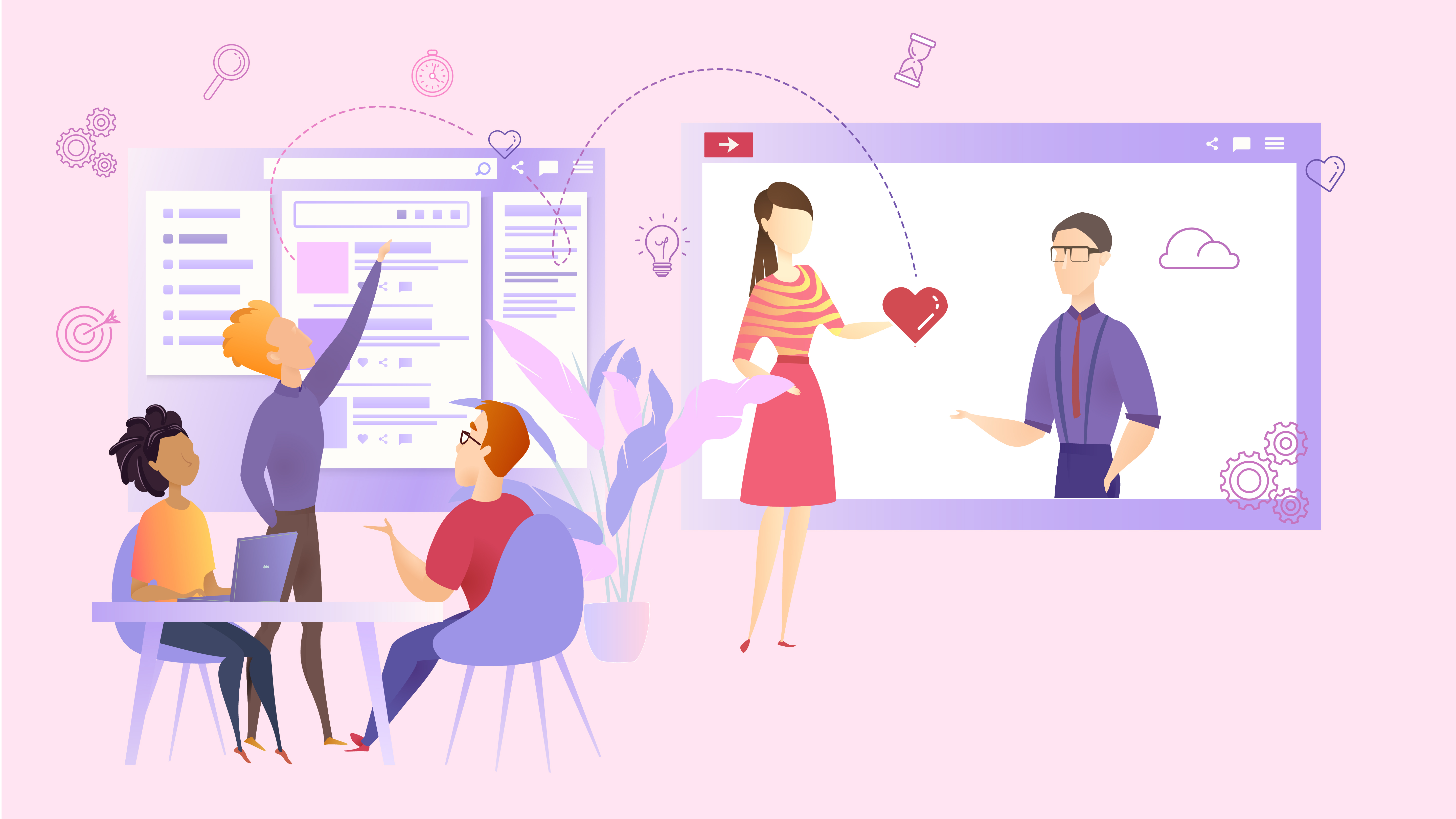 UX Design Process UX Website Design Process