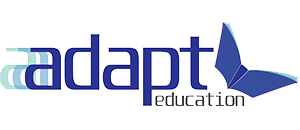 Adapt education logo