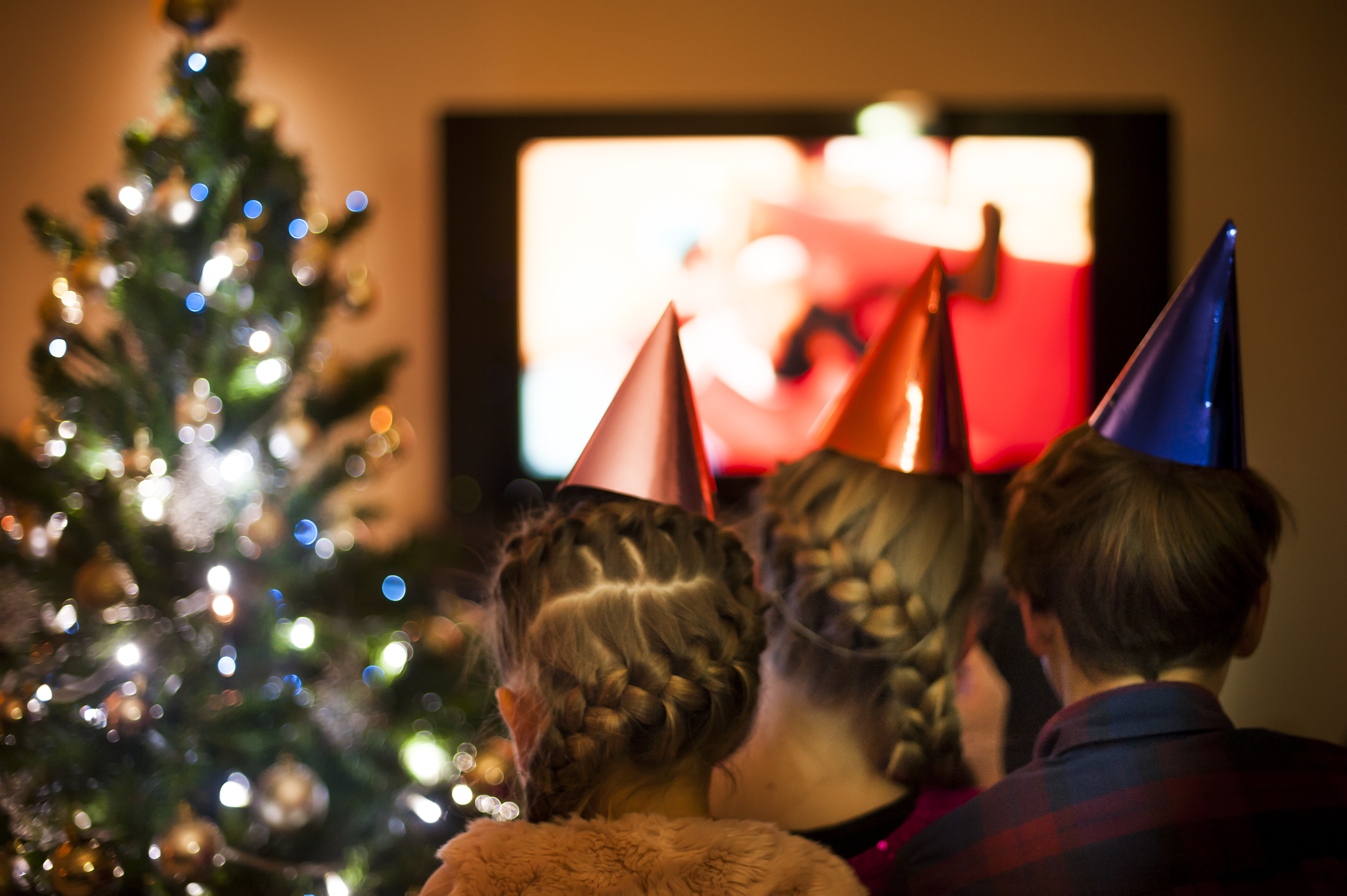 christmas advertising